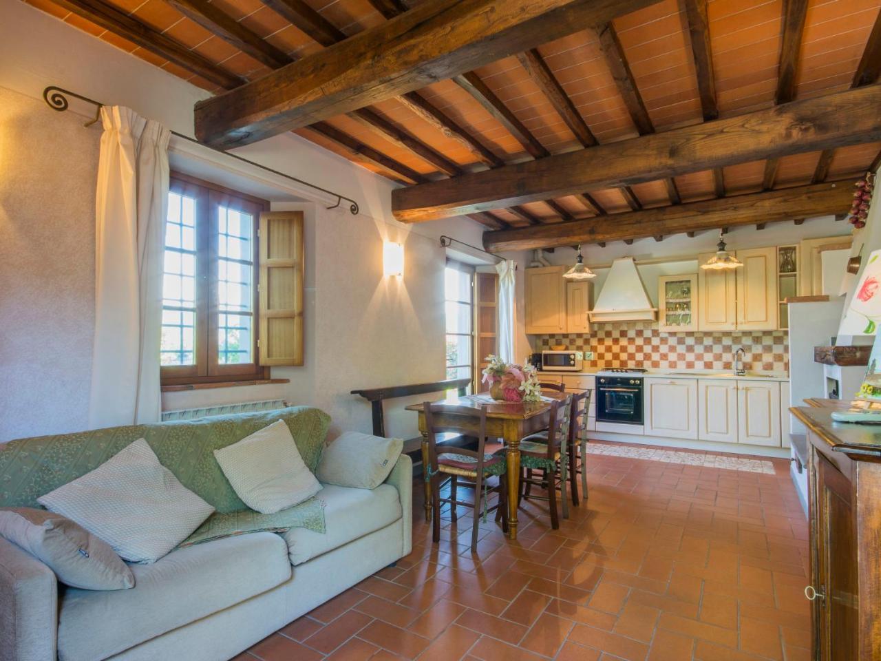 Apartment Il Borghetto-1 By Interhome Montecarelli المظهر الخارجي الصورة