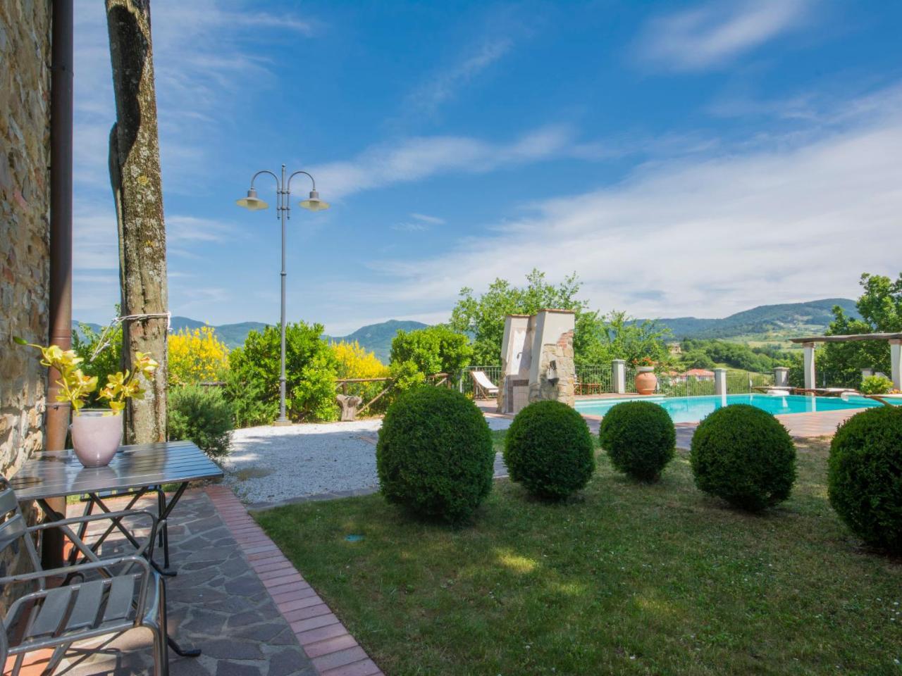 Apartment Il Borghetto-1 By Interhome Montecarelli المظهر الخارجي الصورة