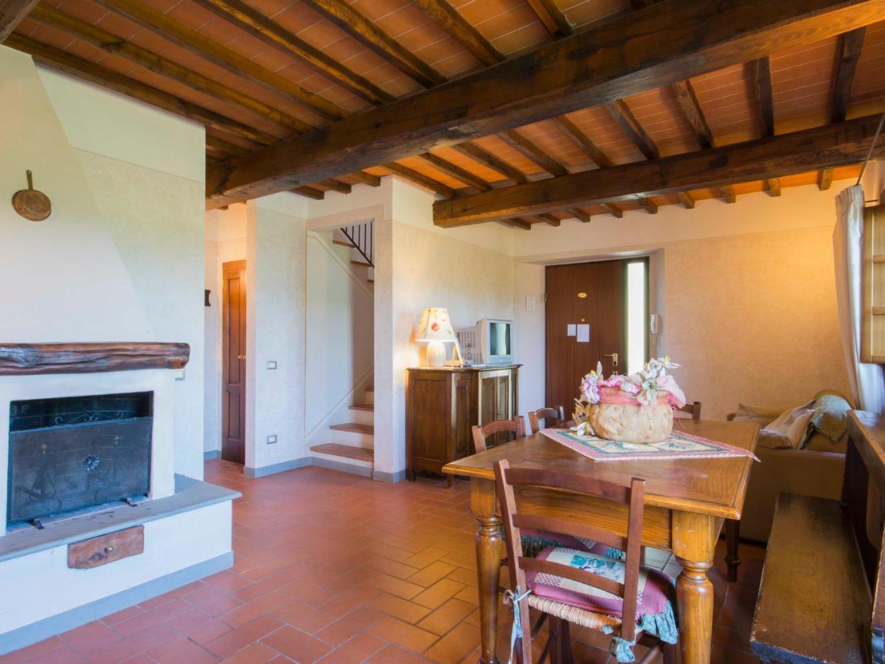 Apartment Il Borghetto-1 By Interhome Montecarelli المظهر الخارجي الصورة
