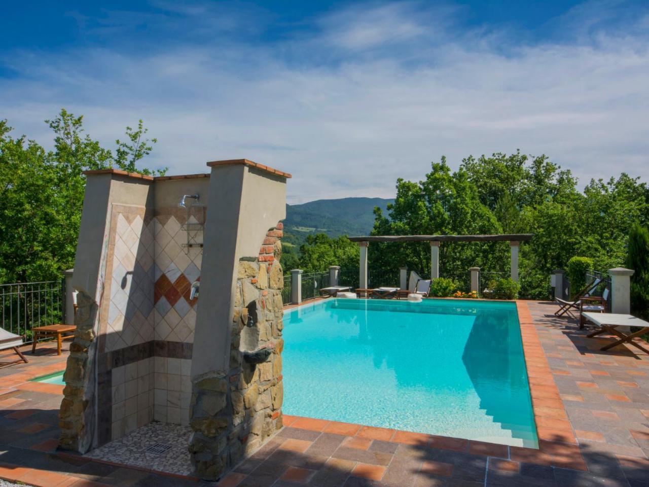 Apartment Il Borghetto-1 By Interhome Montecarelli المظهر الخارجي الصورة
