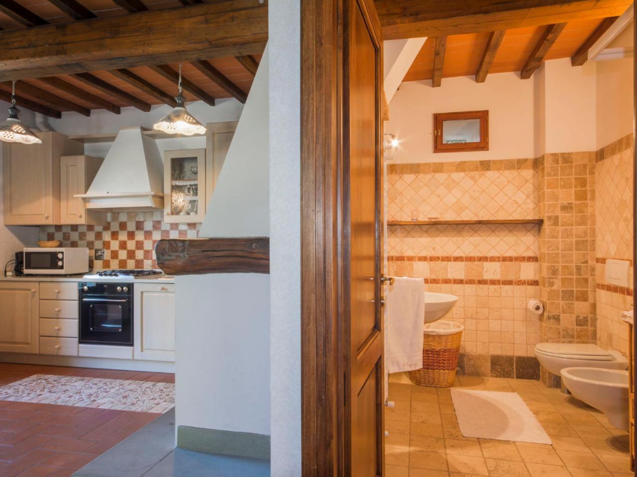 Apartment Il Borghetto-1 By Interhome Montecarelli المظهر الخارجي الصورة