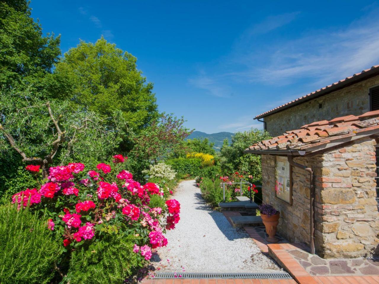 Apartment Il Borghetto-1 By Interhome Montecarelli المظهر الخارجي الصورة