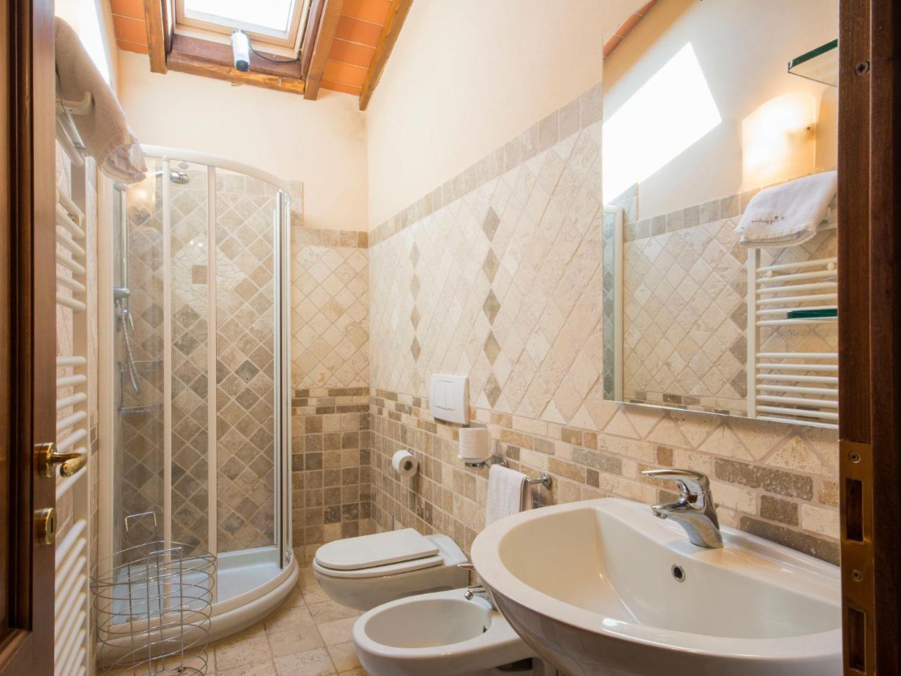 Apartment Il Borghetto-1 By Interhome Montecarelli المظهر الخارجي الصورة