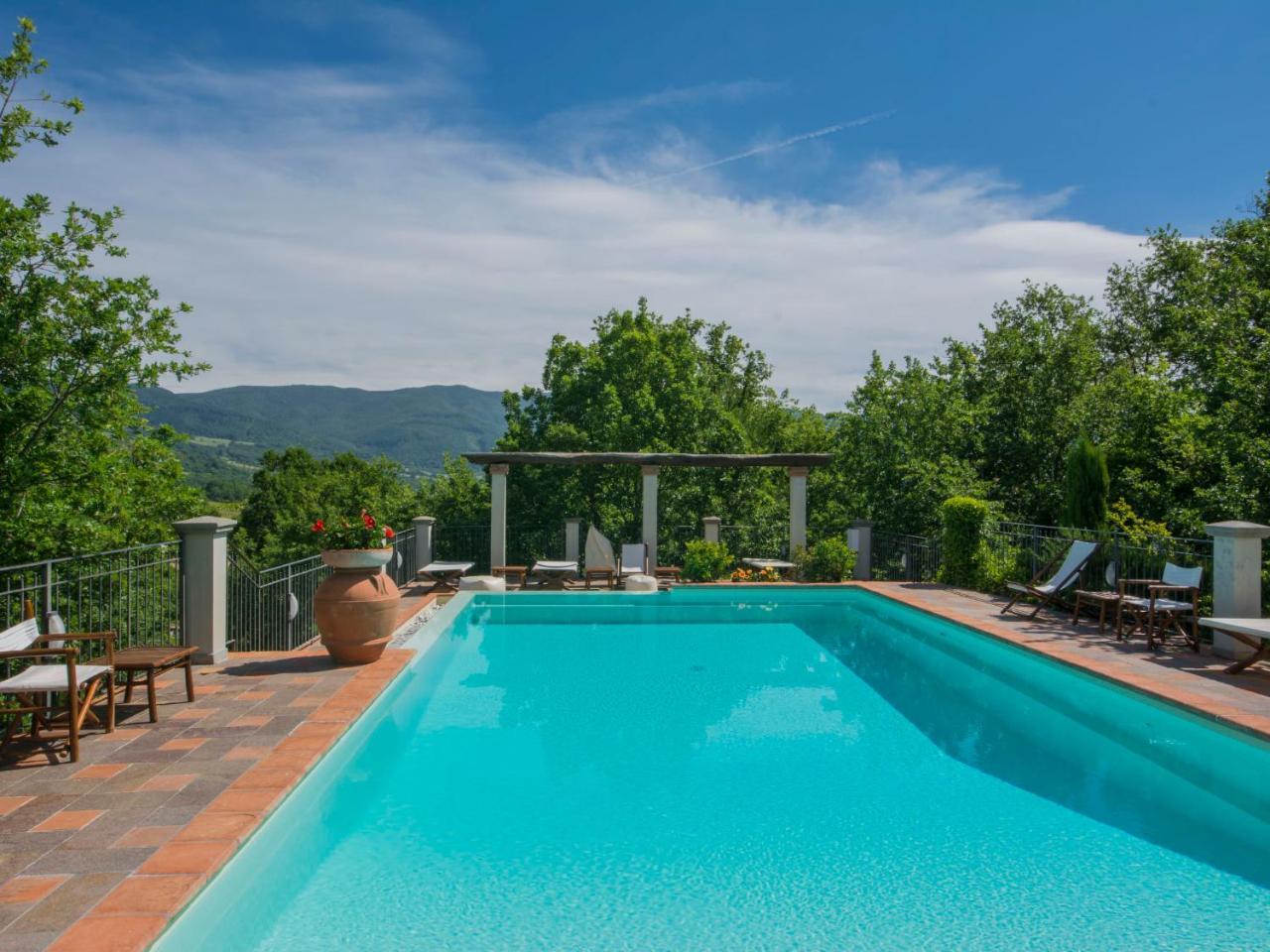 Apartment Il Borghetto-1 By Interhome Montecarelli المظهر الخارجي الصورة